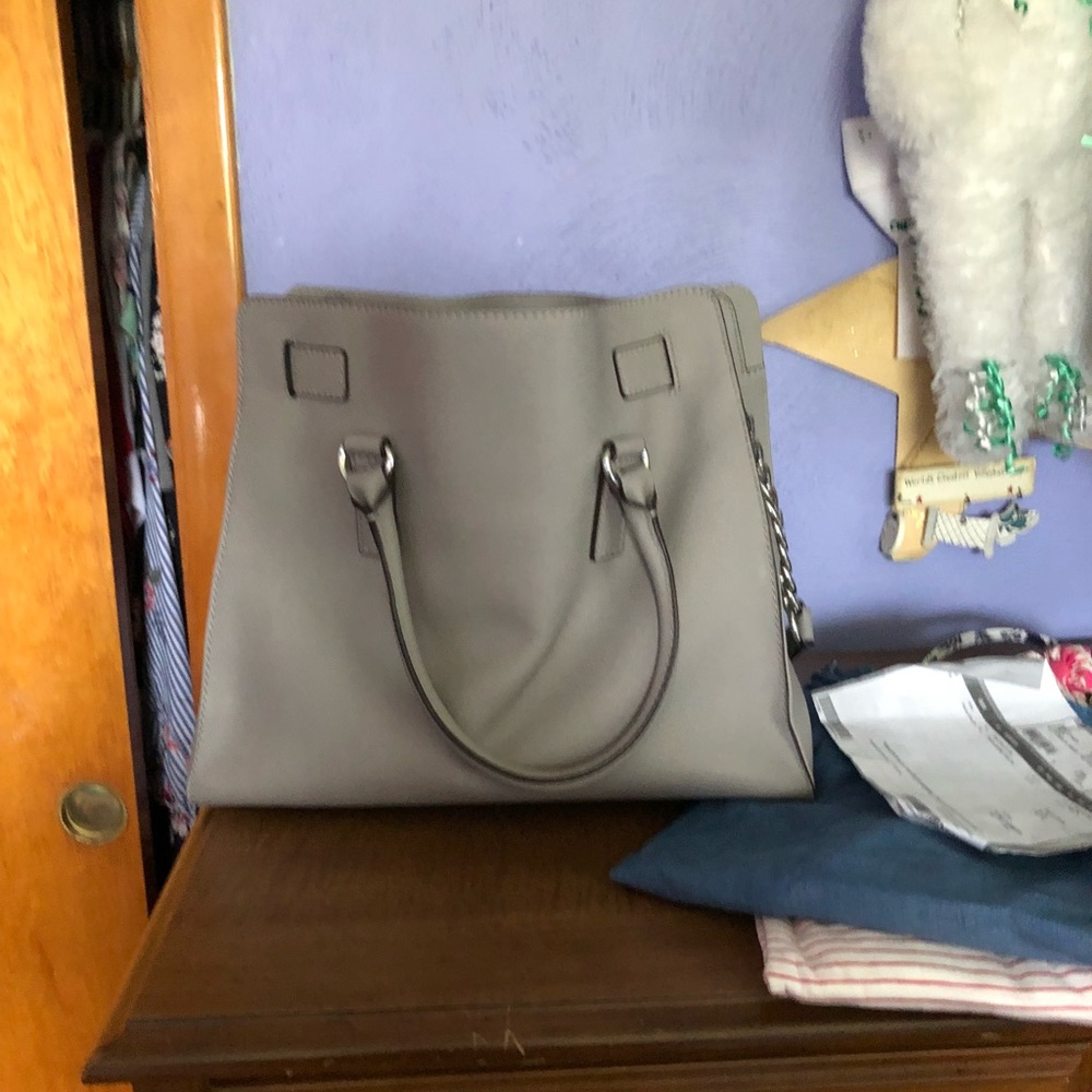 Michael Kors Hamilton Satchel - Picture 4 of 7
